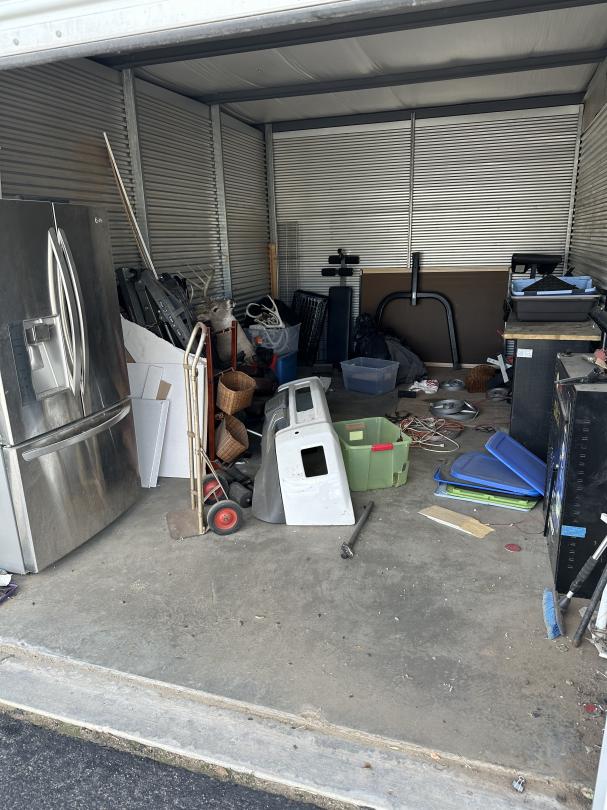 Storage Unit Auction in Evans, CO at K and K Self Storage ends on 19th
